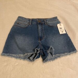 Billabong High Waist Shorts